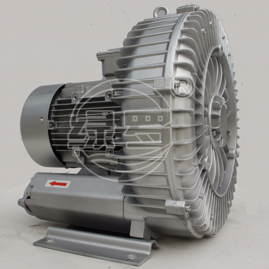 2.2kw高壓鼓風機（漩渦氣泵）GL510220