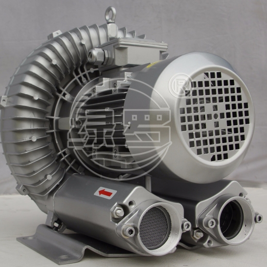 2.2kw高壓鼓風機（漩渦氣泵）GL610220